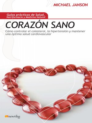 cover image of Corazón Sano
